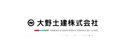 大野土建様ロゴ
