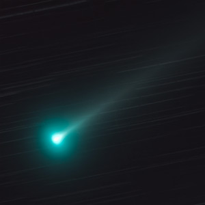 C/2021 A1 レナード彗星