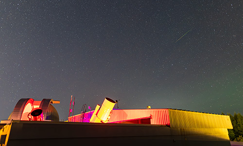 2026年8月12日（ペルセウス座流星群）