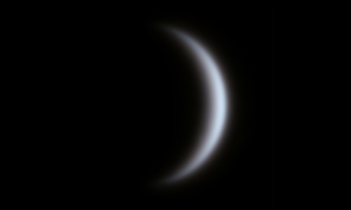 2025年3月2日の金星