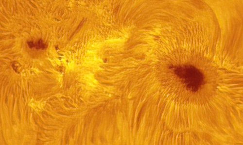 2022年3月8日の活動領域12960