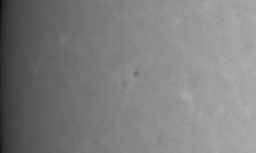 2022年4月29日の黒点（活動領域13003）