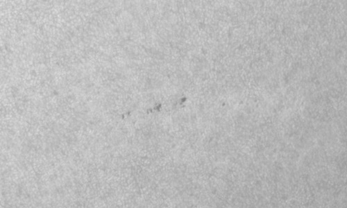 2022年7月6日の黒点（活動領域13047）