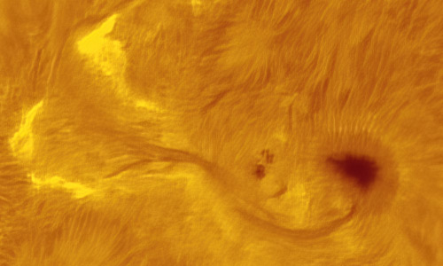 2022年7月19日の活動領域13057