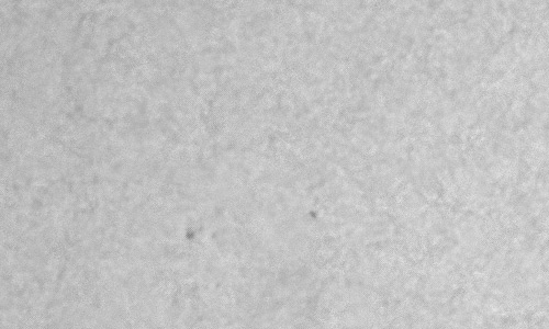 2023年2月15日の黒点（活動領域13227）