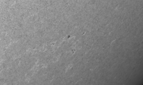 2023年3月1日の黒点（活動領域13230）