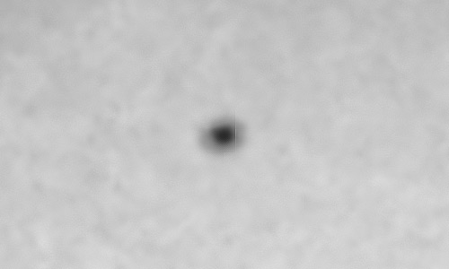 2023年3月5日の黒点（活動領域13241）