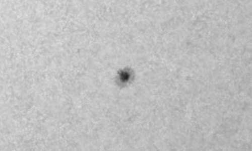 2023年3月18日の黒点（活動領域13251）