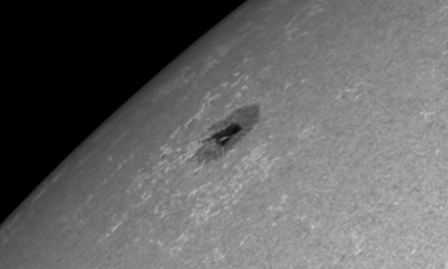 2023年3月20日の黒点（活動領域13260）