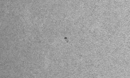 2023年4月3日の黒点（活動領域13269）