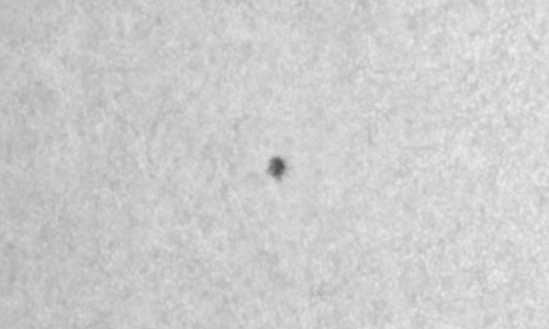 2023年4月14日の黒点（活動領域13276）