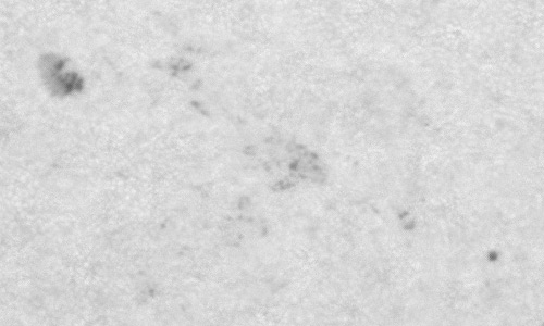 2023年4月18日の黒点（活動領域13279）