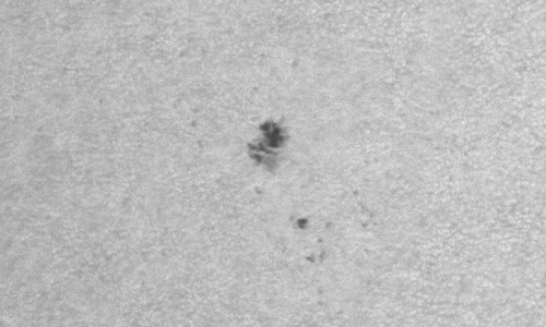 2023年4月18日の黒点（活動領域13283）