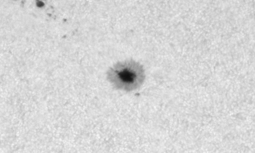 2023年5月23日の黒点（活動領域13314）