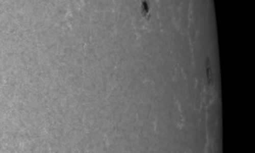 2023年5月31日の黒点（活動領域13311）