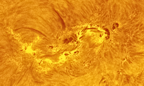 2023年9月15日の活動領域13429