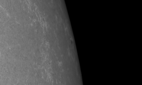 2024年6月6日の黒点（活動領域13695）