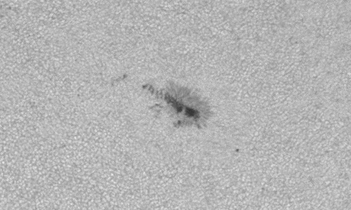 2025年1月22日（活動領域13965）