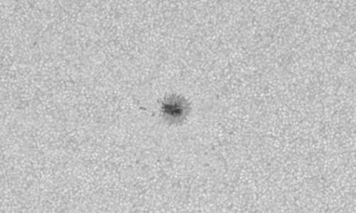 2025年2月9日（活動領域13983）