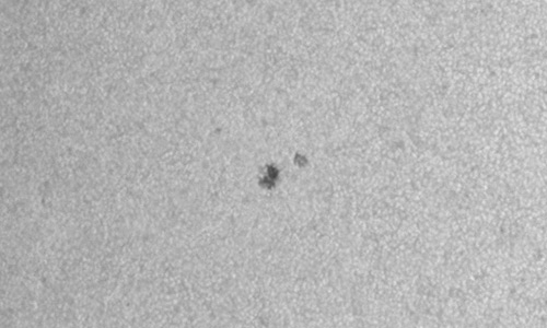 2025年2月9日（活動領域13987）