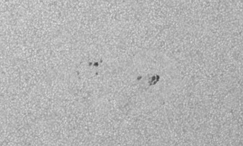 2025年2月9日（活動領域13988）