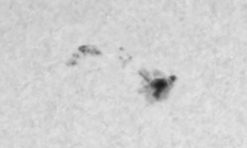 2025年3月1日（活動領域14009）