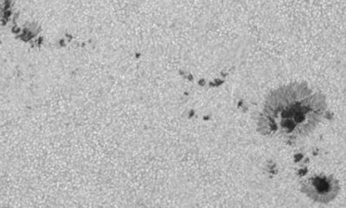 2025年3月8日（活動領域14012）