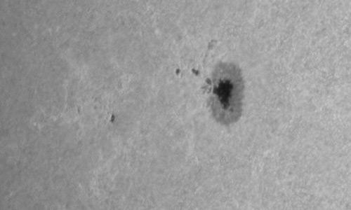 2025年3月8日（活動領域14018）