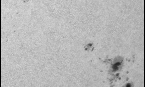 2025年3月10日（活動領域14012）