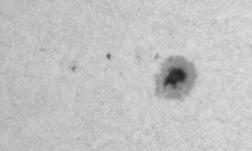 2025年3月10日（活動領域14018）