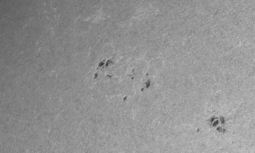 2025年3月12日（活動領域14025）