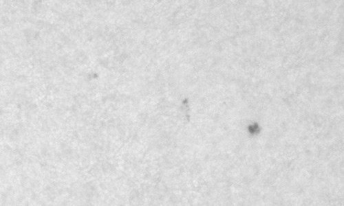 2025年3月12日（活動領域14027）