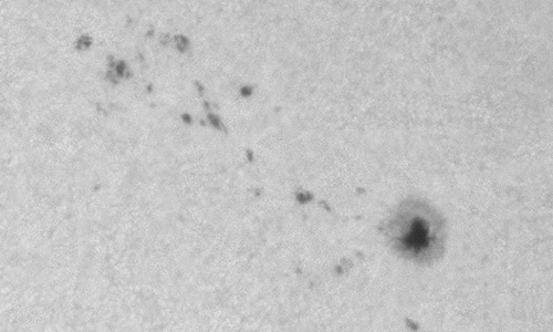 2025年3月18日（活動領域14031）