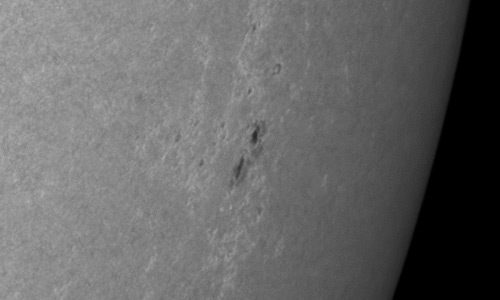 2025年3月18日（活動領域14019）