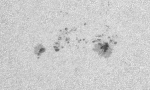 2025年3月18日（活動領域14028）