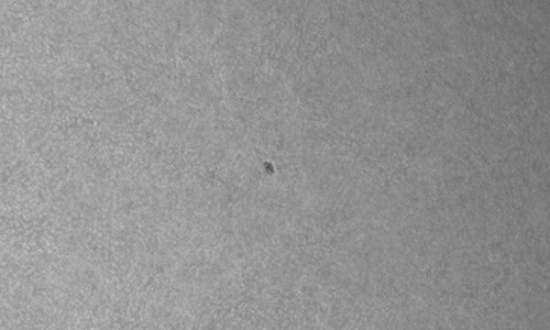 2025年3月14日（活動領域14023）