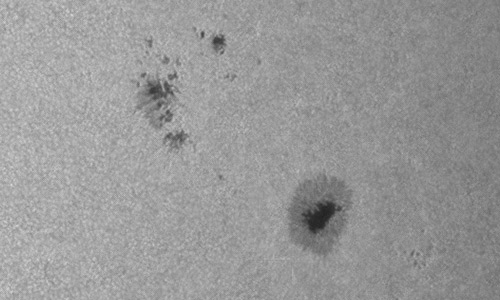 2025年3月19日（活動領域14025）