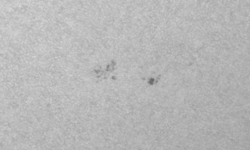 2025年3月19日（活動領域14026）