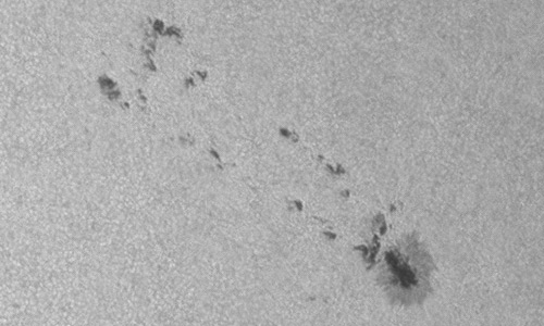 2025年3月19日（活動領域14031）