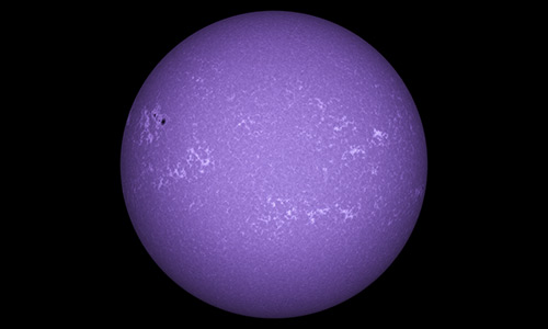 2025年5月15日 カルシウムK線全球