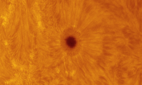 2025年5月22日 活動領域14087付近