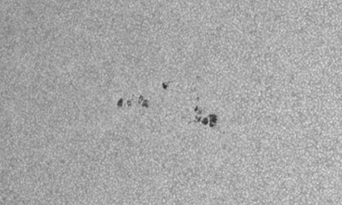 2025年5月28日（活動領域14101）