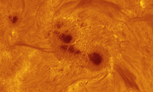 2025年5月30日 活動領域14100付近