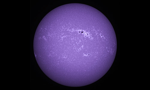 2025年6月18日 カルシウムK線全球