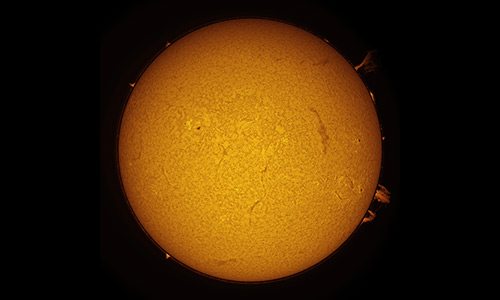 2025年6月28日 Hα全球