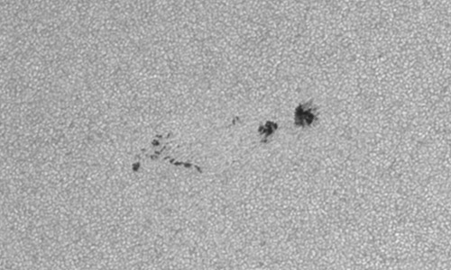 2025年7月12日（活動領域14139）