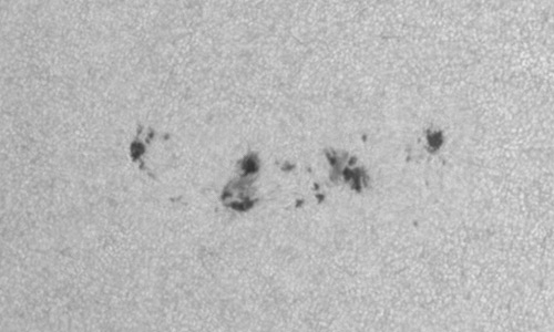 2025年8月3日（活動領域14168）