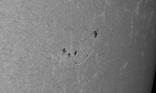 2025年8月9日（活動領域14173）