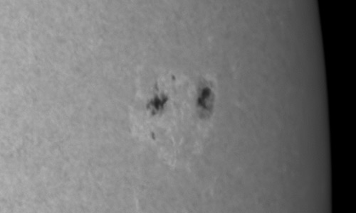 2025年8月11日（活動領域14174）