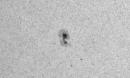 2025年8月11日（活動領域14175）